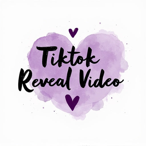 TikTok Bundle Reveal 📽️