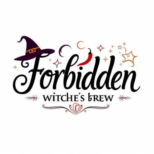 Forbidden Witches Brew🌙