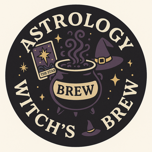 Astrology Witches Brew🦁♌️