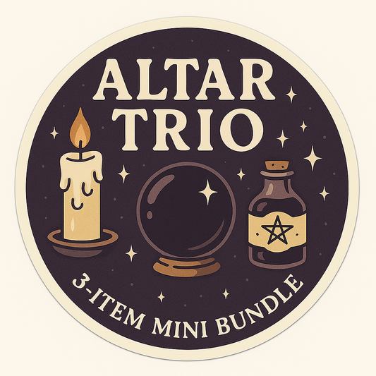 Altar Trio🕯️