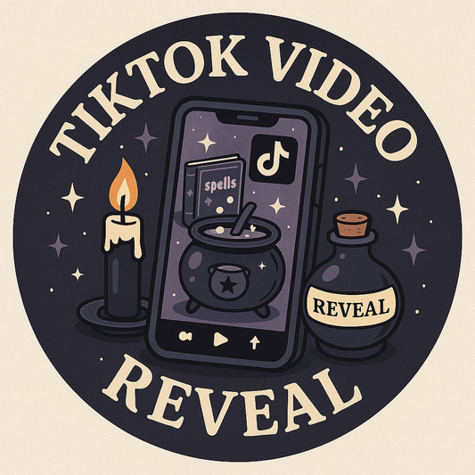 TikTok Video Reveal 📽️