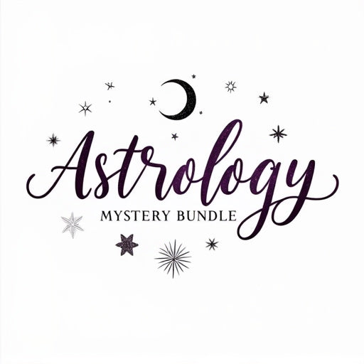 Astrology Mystery Bundle🦁♌️