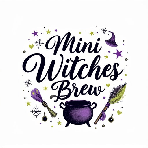 Mini Witches Brew🧙‍♀️