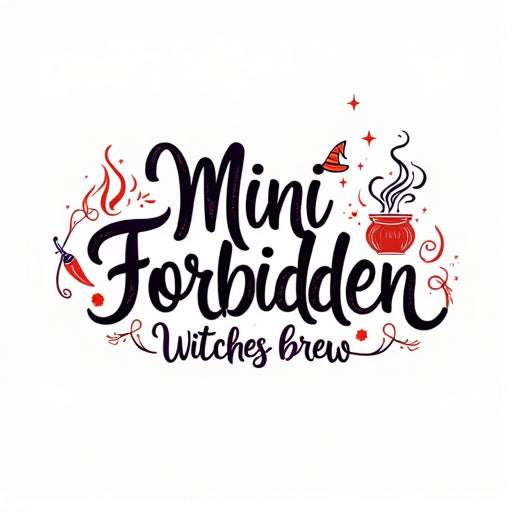 Mini Forbidden Witches Brew🔮🌶️