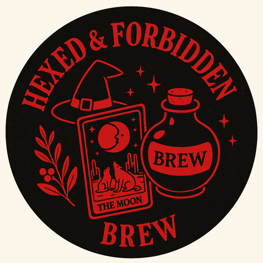 Hexed & Forbidden Brew🌙
