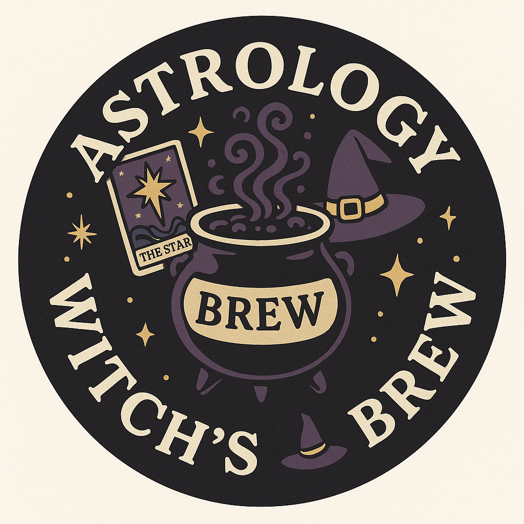 Astrology Witches Brew🦁♌️