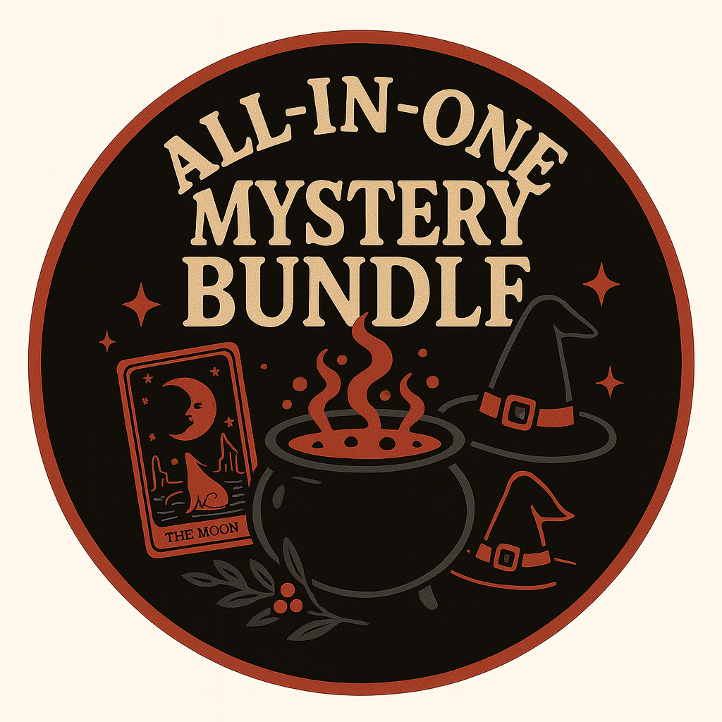 All-In-One Mystery Bundle + Video