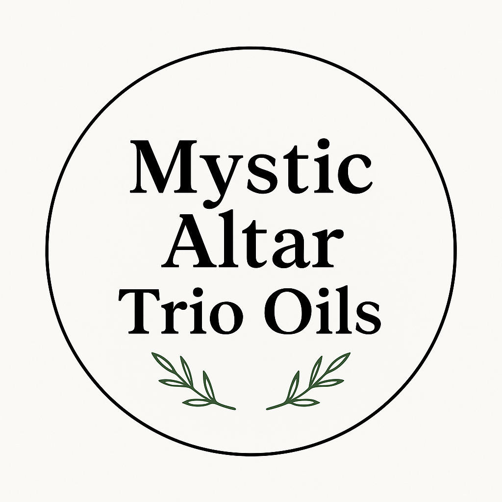 Mystic Altar Trio Oils